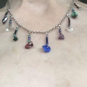 Multi Color Necklace